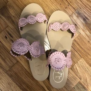 Jack Rogers Lauren Sandal - Blush